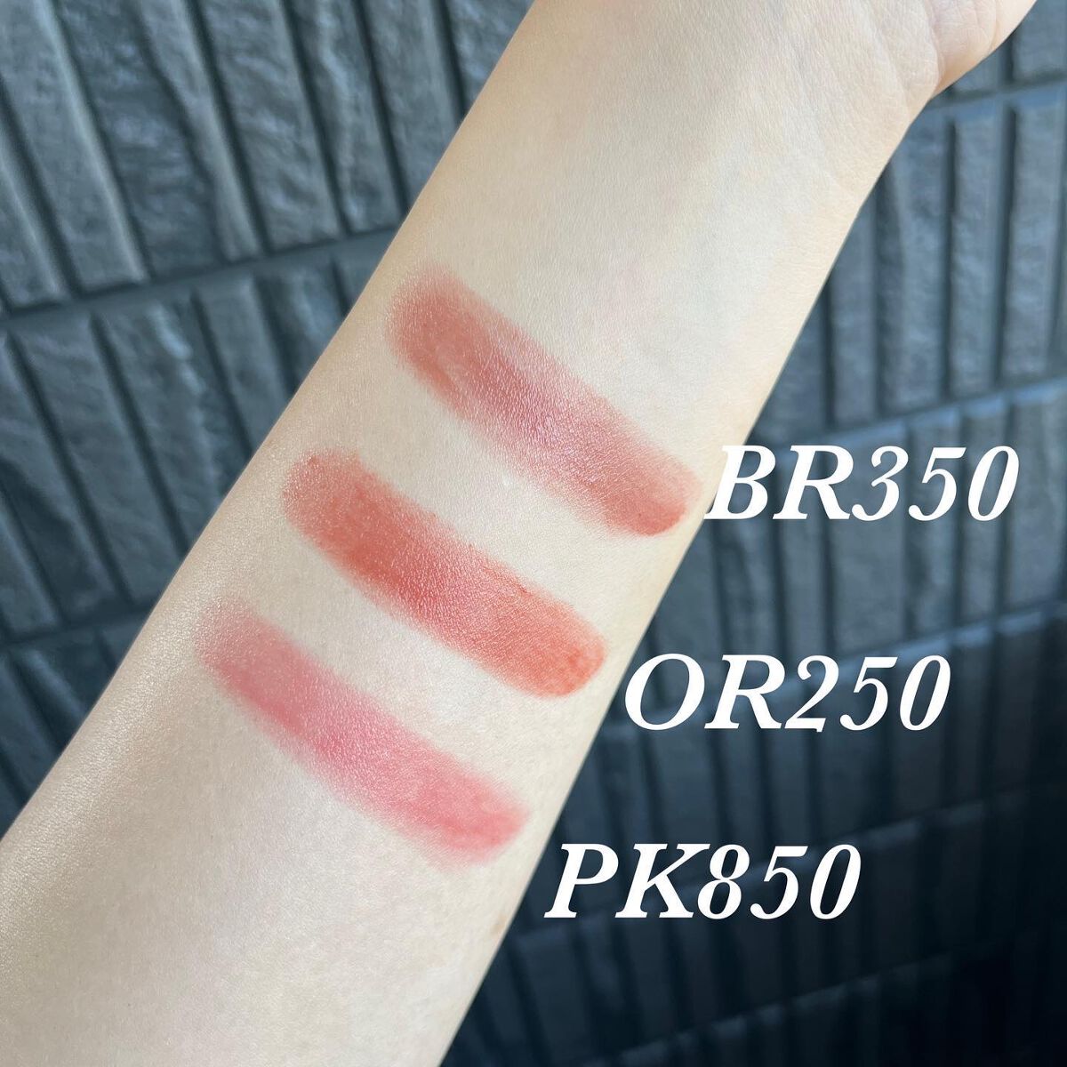 もるん / フォロバ 100⸜❤︎⸝ on LIPS 「..Visee〈ヴィセ〉粘膜フェイクルージュ全6種 ¥1,54..」(2枚目)