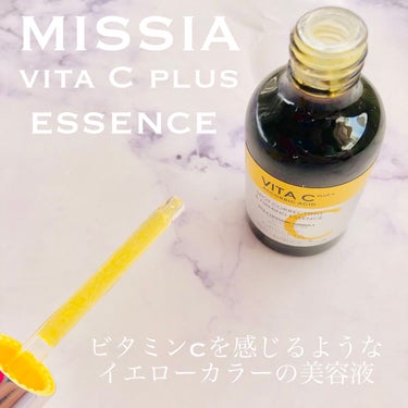 ビタシープラス 化粧水/MISSHA/化粧水を使ったクチコミ（4枚目）