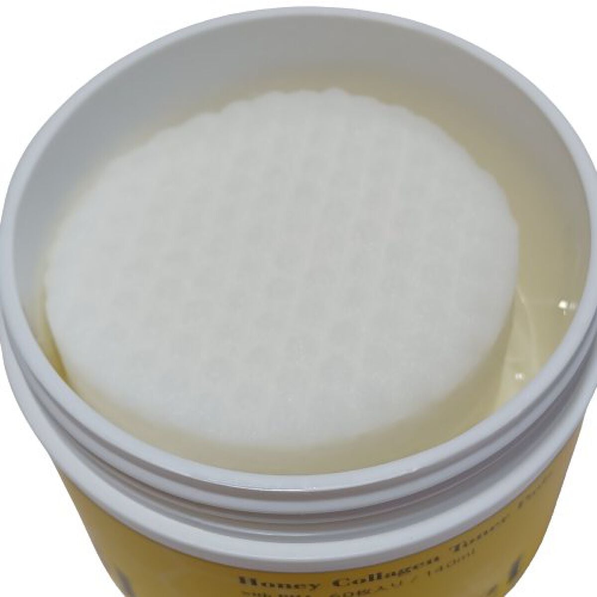 はちみつコラーゲントナーパッド/BIA Effect/トナーパッドを使ったクチコミ(2枚目)