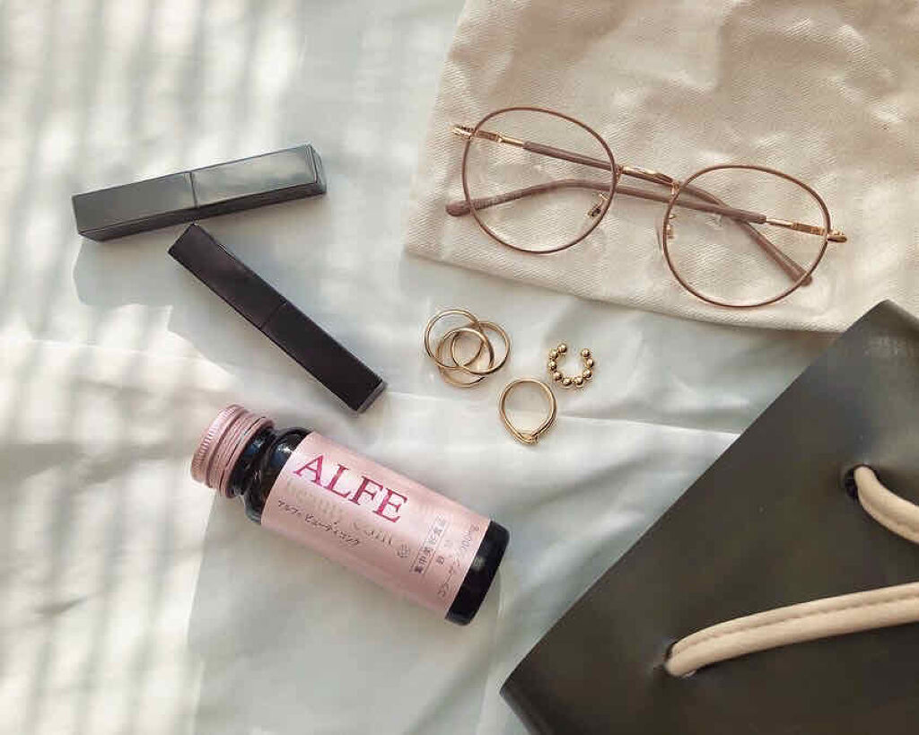 アルフェ ビューティコンク〈ドリンク〉/アルフェ/美容ドリンクを使ったクチコミ（1枚目）