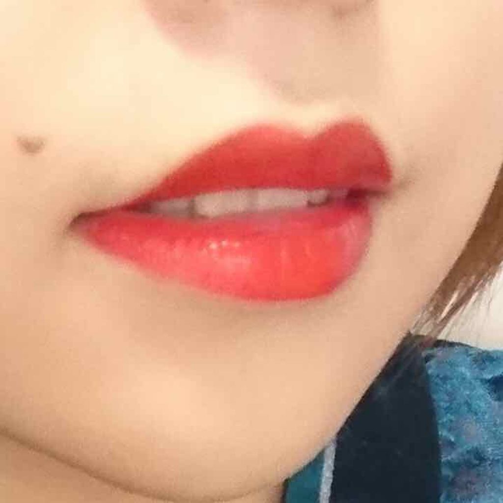 ポップタスティック ジェリーティント/MISSHA/リップグロスを使ったクチコミ(4枚目)