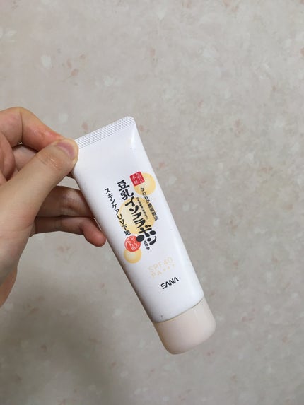 スキンケアUV下地/なめらか本舗/化粧下地を使ったクチコミ(1枚目)