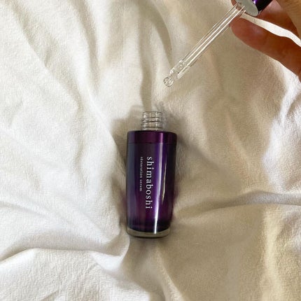 ラスターリッチクリーム/shimaboshi/フェイスクリームを使ったクチコミ(8枚目)