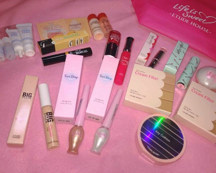 ラブリー クッキー ブラッシャー/ETUDE/パウダーチークを使ったクチコミ(1枚目)