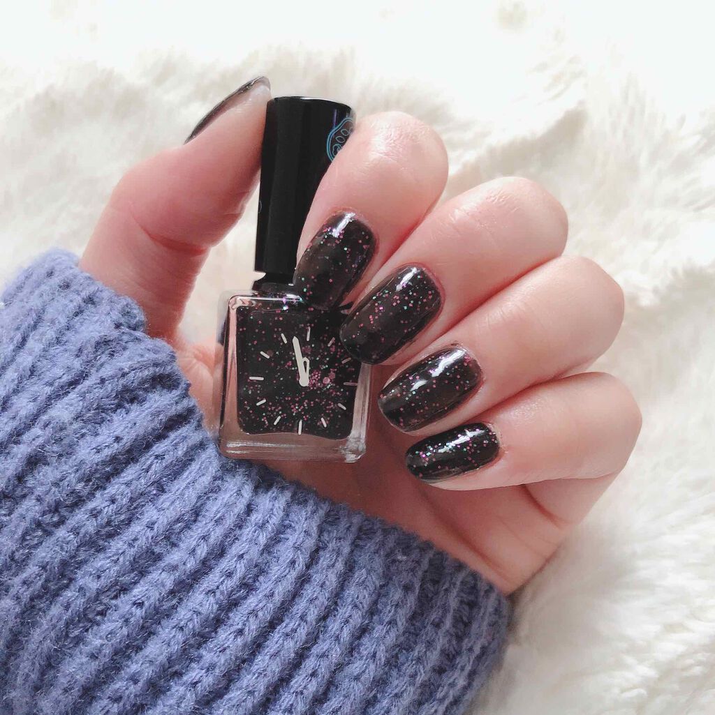 ネイルエナメル ピコ/SHISEIDO/マニキュアを使ったクチコミ(3枚目)