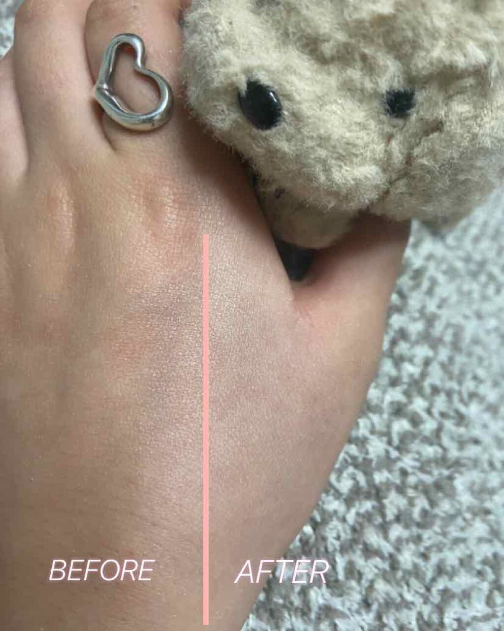 フレグランス ブライトUVモイスチャー マリアリゲル/フェルナンダ/日焼け止めジェルを使ったクチコミ(4枚目)