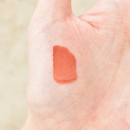 ウォータリーティントリップ/CEZANNE/リップティントを使ったクチコミ(3枚目)