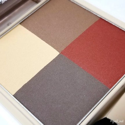 ニュアンス マット クリエイター/Visée/アイシャドウパレットを使ったクチコミ(8枚目)