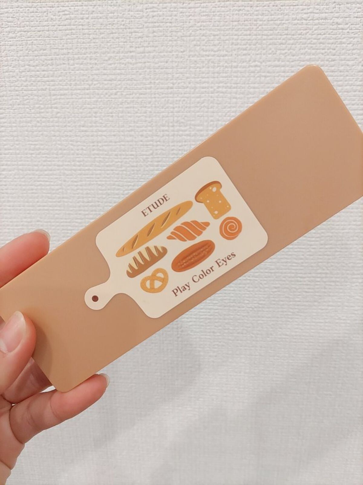 プレイカラー アイシャドウ/ETUDE/アイシャドウパレットを使ったクチコミ(2枚目)
