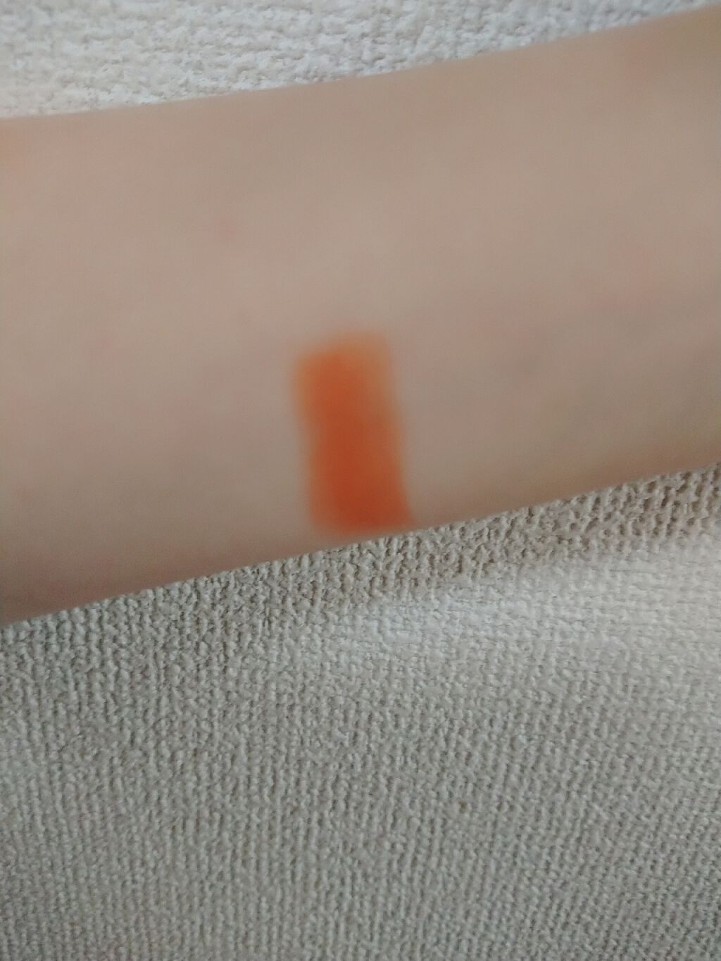 ステイオンバームルージュ/キャンメイク/口紅を使ったクチコミ(2枚目)