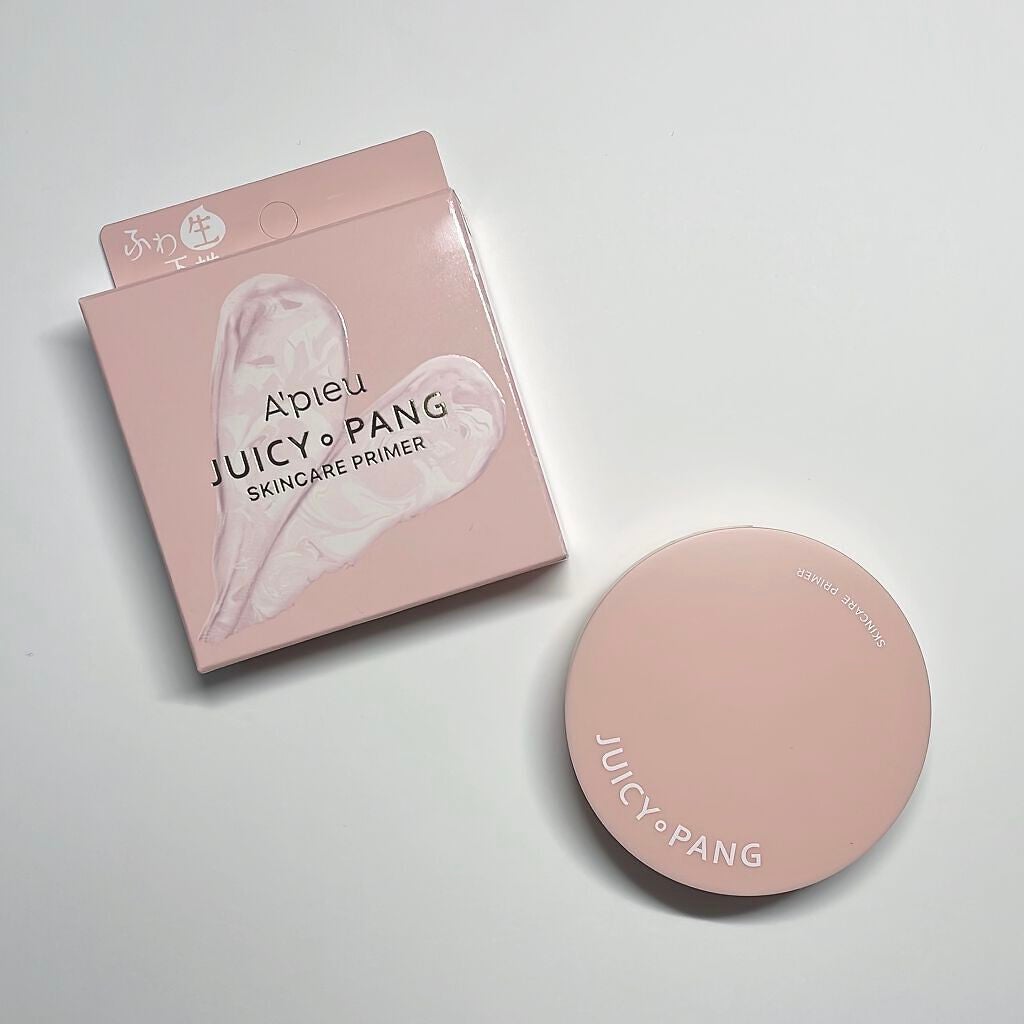 ジューシーパン スキンケアプライマー/A’pieu/化粧下地を使ったクチコミ(3枚目)