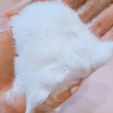 センカ プレミアムパーフェクトホイップクリア (医薬部外品)/SENKA(専科)/洗顔フォームを使ったクチコミ(4枚目)