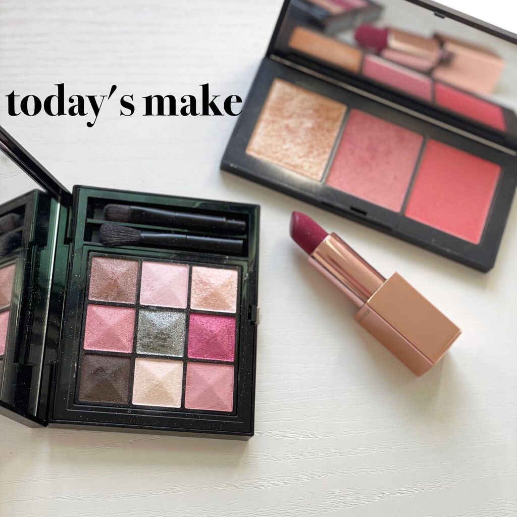 ル・ヌフ・ジバンシイ/GIVENCHY/アイシャドウパレットを使ったクチコミ(2枚目)