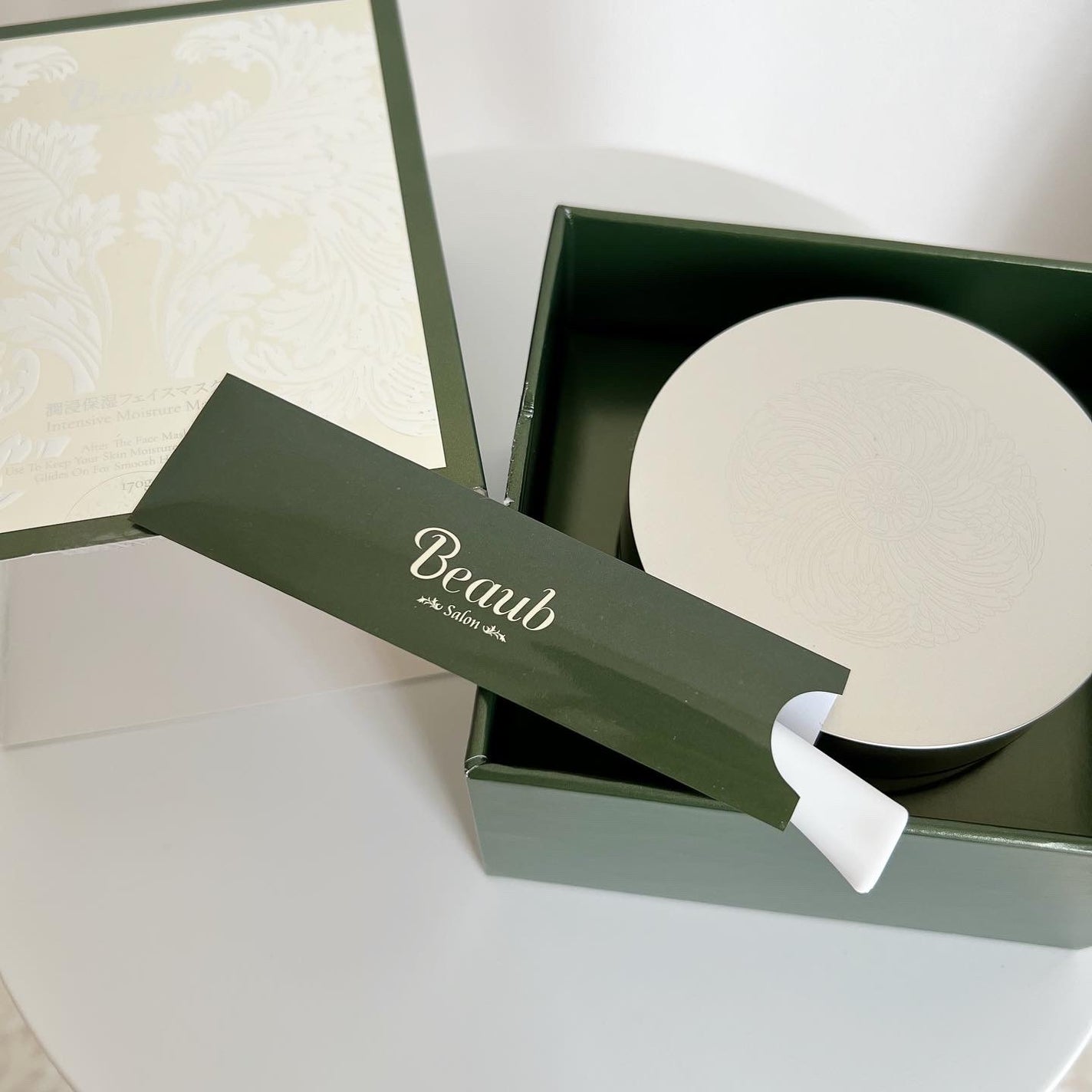 haruðŠãã©ããð«¶ð» on LIPS ãBeaubæœ€æµžä¿æ¹¿ãã§ã€ã¹ãã¹ã¯æŽé¡ã®åŸãä»å±ããŠãã¹ããã¥ã©..ãïŒ5æç®ïŒ