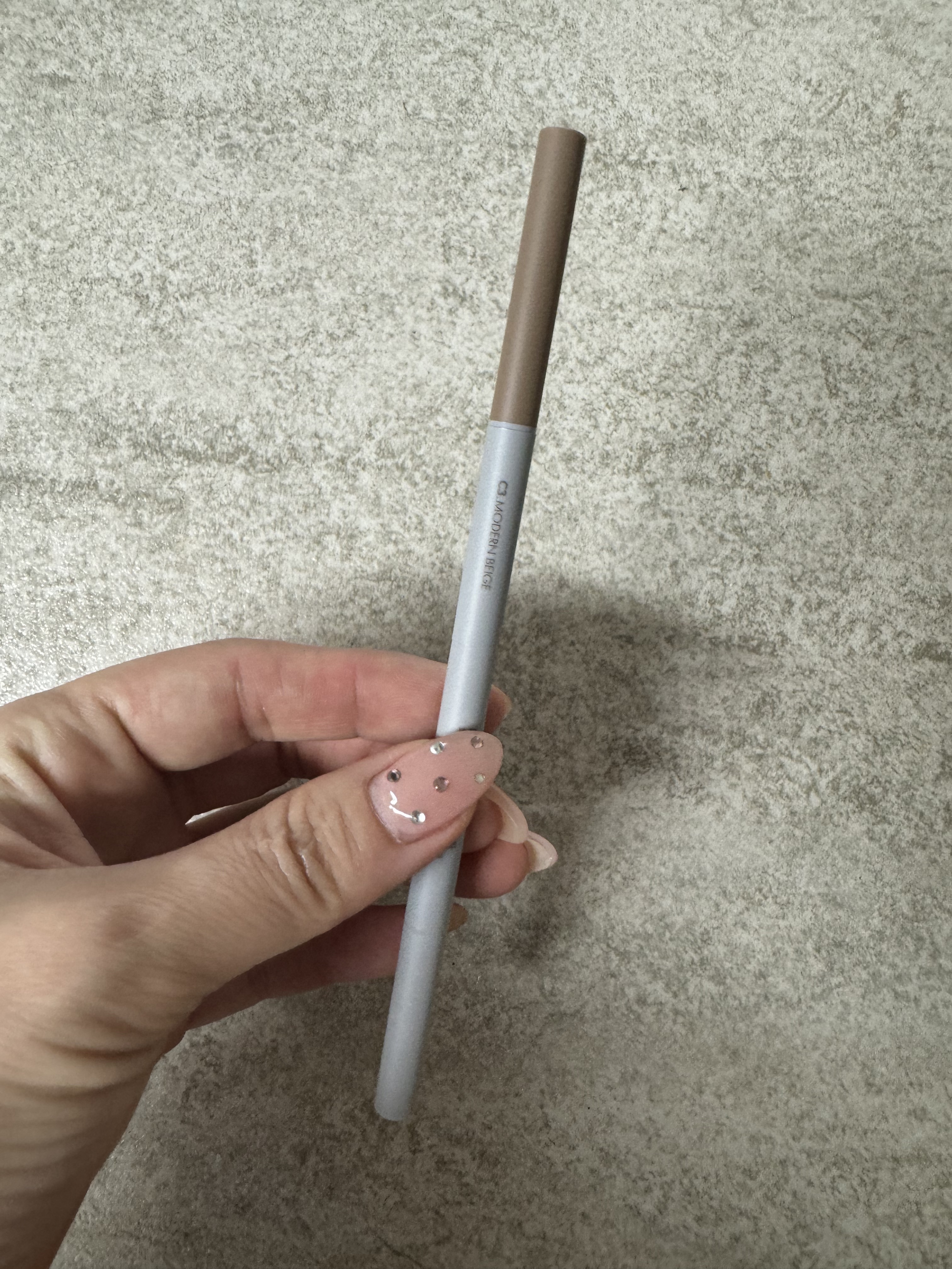 HAN ALL SHARP BROW/rom&nd/アイブロウペンシルを使ったクチコミ（2枚目）