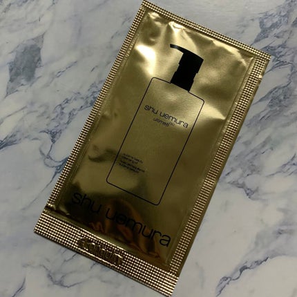 (旧)アルティム8∞ スブリム ビューティ クレンジング オイル/shu uemura/オイルクレンジングを使ったクチコミ(1枚目)