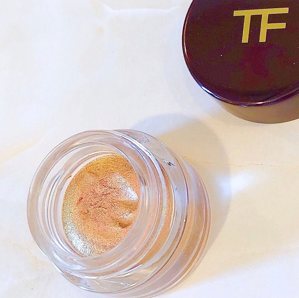 クリーム カラー フォー アイズ/TOM FORD BEAUTY/ジェル・クリームアイシャドウを使ったクチコミ(3枚目)