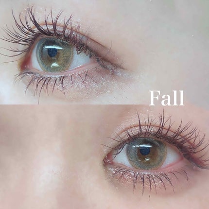 i-shaday(アイシャデ―)/蜜のレンズ/カラーコンタクトレンズを使ったクチコミ(8枚目)