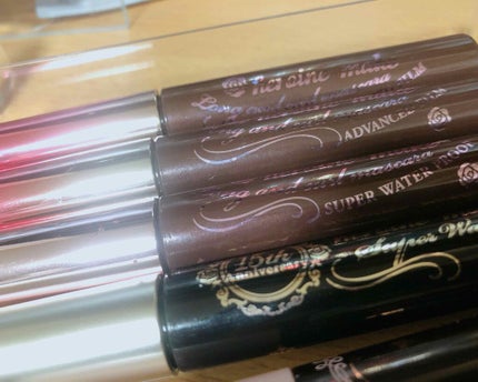 ロング&カールマスカラ スーパーWP/ヒロインメイク/マスカラを使ったクチコミ(2枚目)