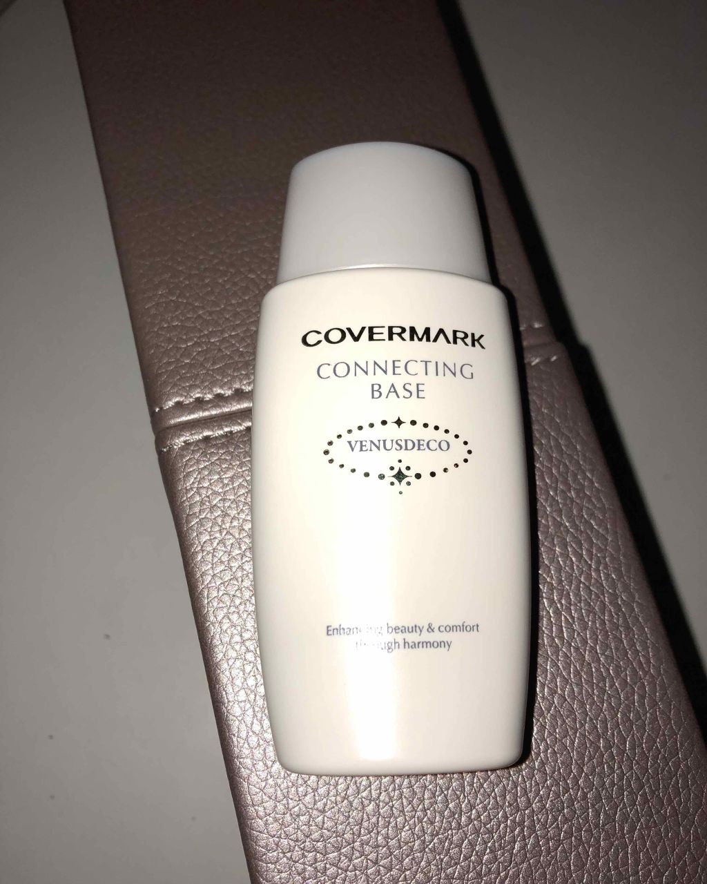 コネクティング ベース<ヴィーナスデコ>/COVERMARK/化粧下地を使ったクチコミ(1枚目)
