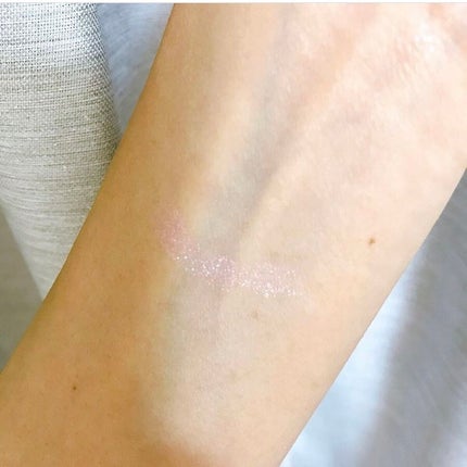 ピンクパンダノンスティック/SUKETTO/単色アイシャドウを使ったクチコミ(4枚目)