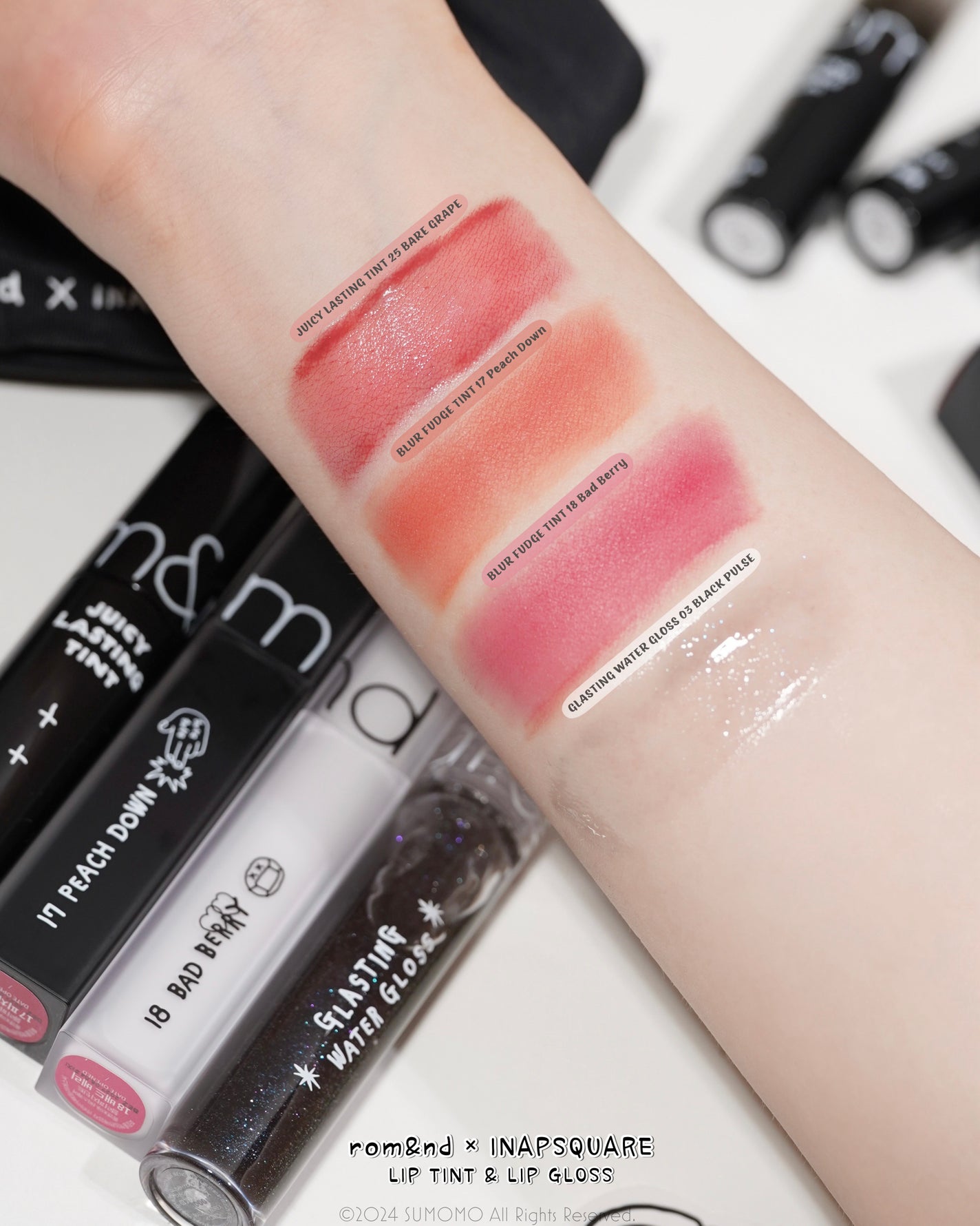 SUMOMO on LIPS ãð€ð€rom&ndâïžINAPSQUAREð€ð€rom&ndââ¡B..ãïŒ6æç®ïŒ