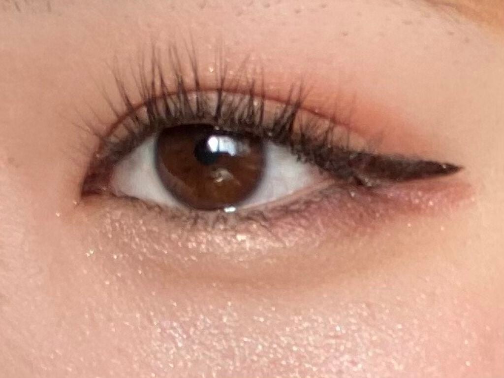 シャドーカスタマイズ/MAJOLICA MAJORCA/単色アイシャドウを使ったクチコミ(2枚目)