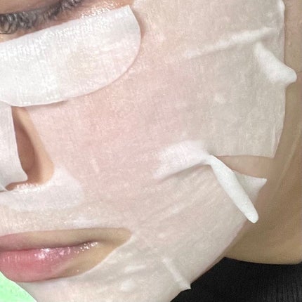 ライース®︎ トータルリペアマスク/RAIZ/シートマスク・パックを使ったクチコミ(4枚目)