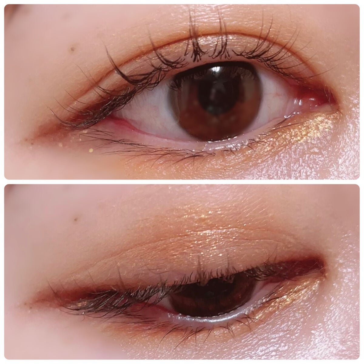 ユニコーンシリーズ アイシャドウパレット/FlowerKnows/アイシャドウパレットを使ったクチコミ(4枚目)