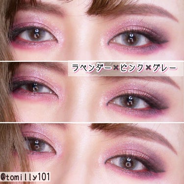 リュクス ジェムズ アイシャドウ パレット/BOBBI BROWN/アイシャドウパレットを使ったクチコミ（3枚目）