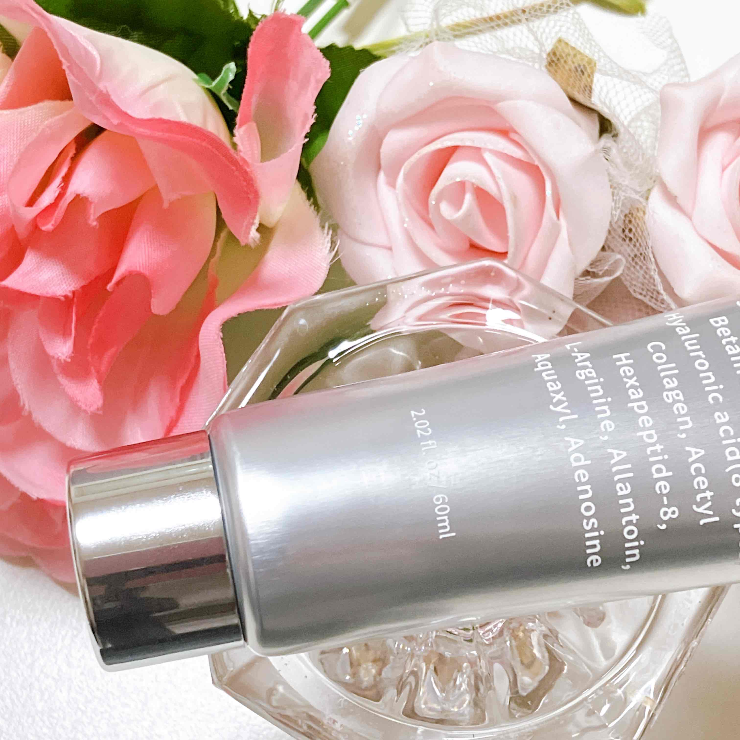 アクアスクワランモイスチャークリーム/S.NATURE/フェイスクリームを使ったクチコミ（2枚目）