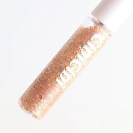 グリッター イルミネーションライナー R/CipiCipi/リキッドアイライナーを使ったクチコミ(8枚目)