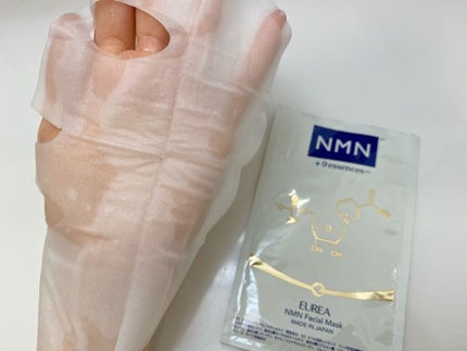 フェイシャルマスク /EUREA /シートマスク・パックを使ったクチコミ(4枚目)