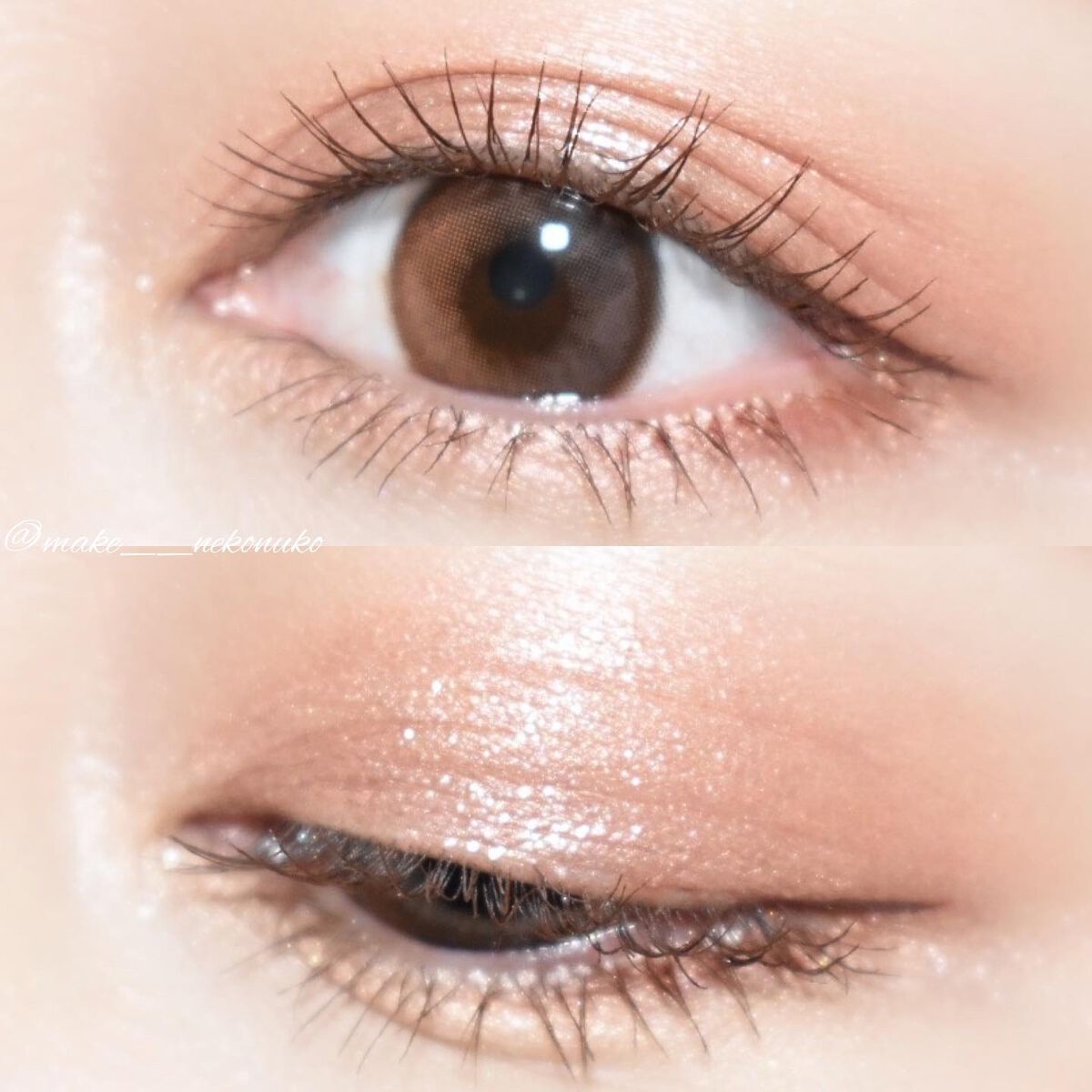 シルキーリキッドアイライナーWP/D-UP/リキッドアイライナーを使ったクチコミ（1枚目）