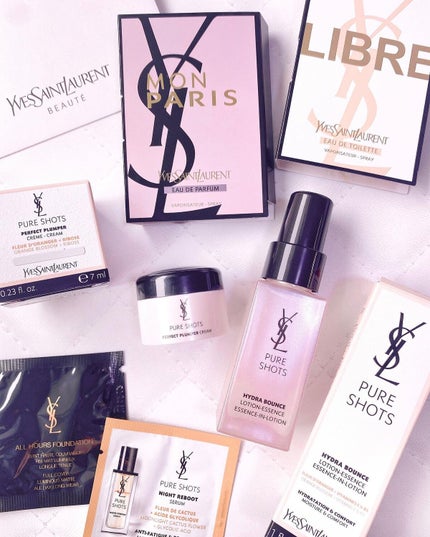 ラディアント タッチ グロウパクト/YVES SAINT LAURENT BEAUTE/クッションファンデーションを使ったクチコミ(8枚目)