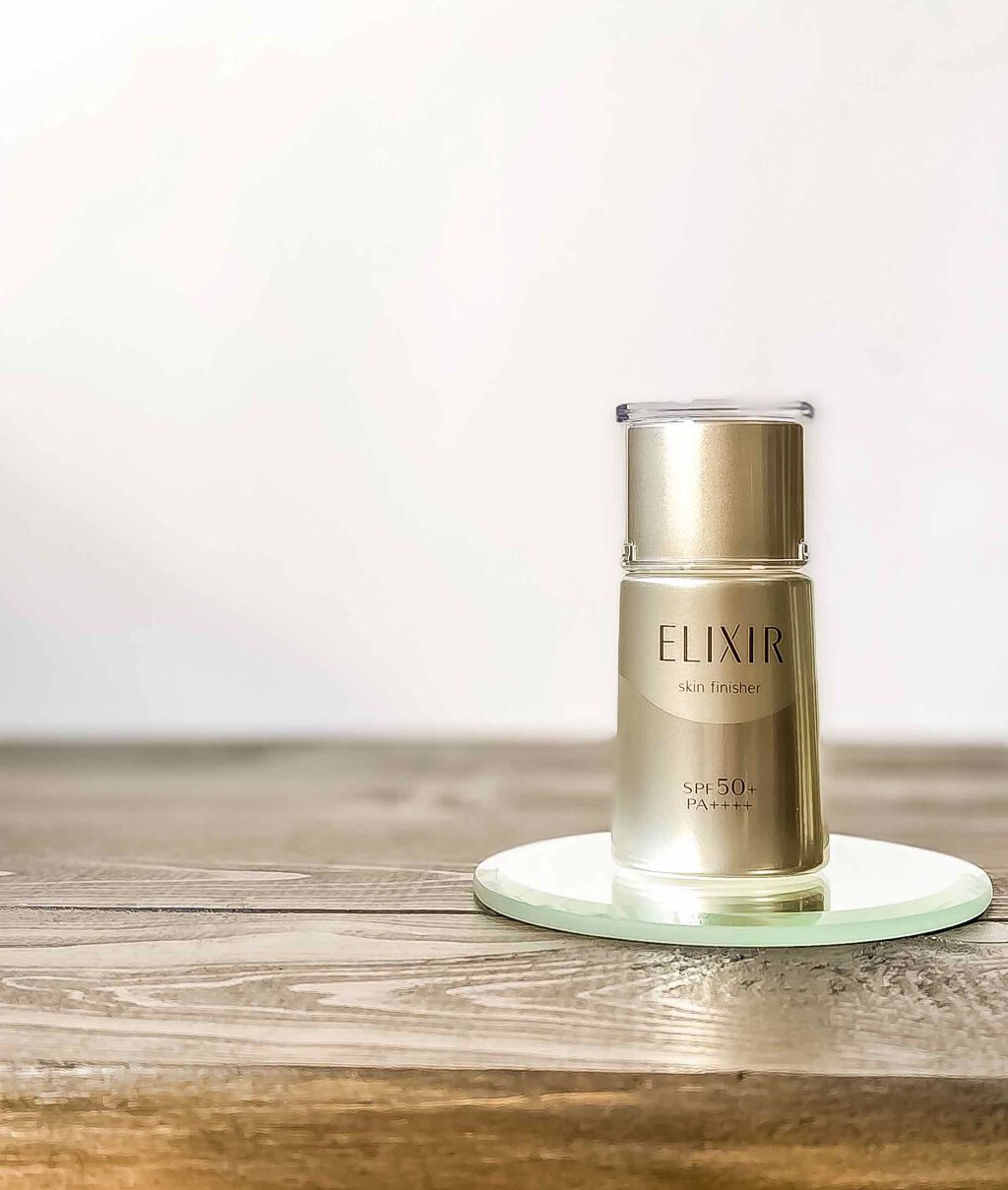 アドバンスド スキンフィニッシャー/エリクシール/フェイスクリームを使ったクチコミ(1枚目)