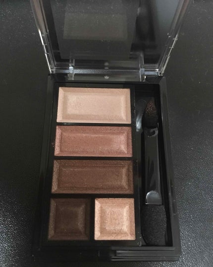 ショコラスウィート アイズ/リンメル ロンドン/アイシャドウパレットを使ったクチコミ(2枚目)