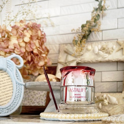 アスタリフト ホワイト ジェリー アクアリスタ/アスタリフト/美容液を使ったクチコミ(1枚目)