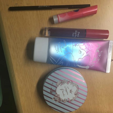 すっぴんパウダー/クラブ/プレストパウダーを使ったクチコミ(2枚目)