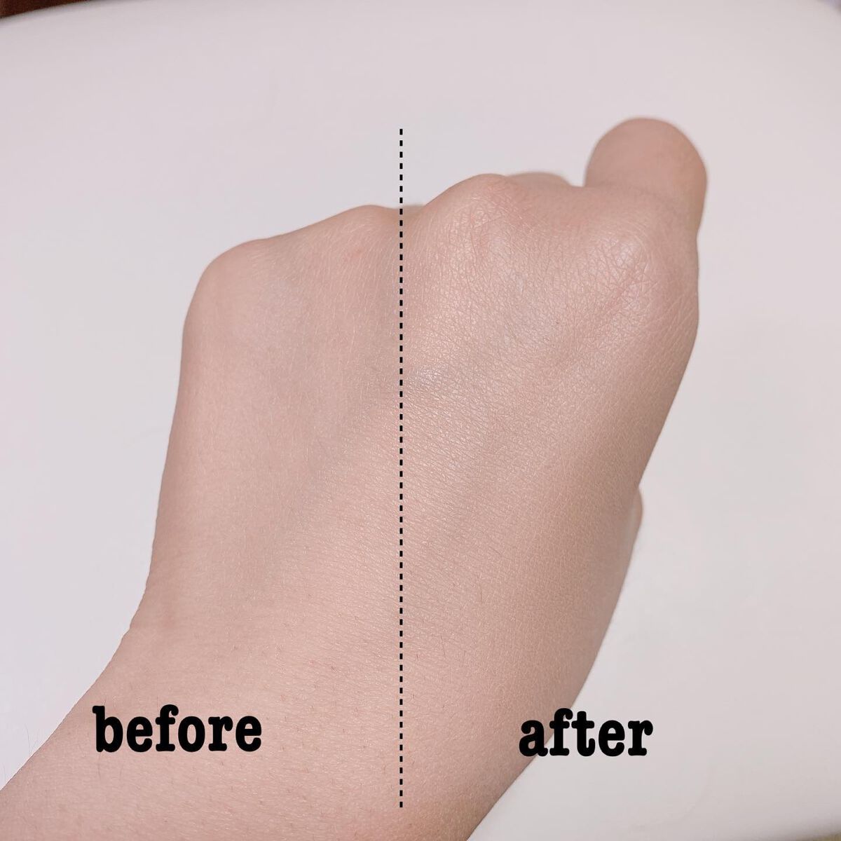 WATTLE 艶肌フィットパウダー/WATTLE/プレストパウダーを使ったクチコミ(4枚目)