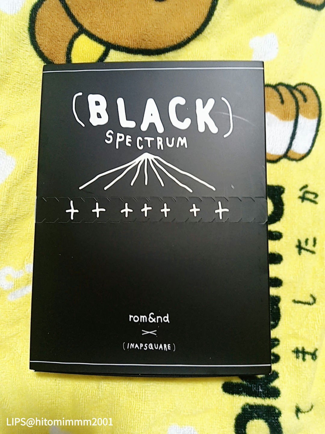 ベターザンアイズ/rom&nd/アイシャドウパレットを使ったクチコミ（3枚目）