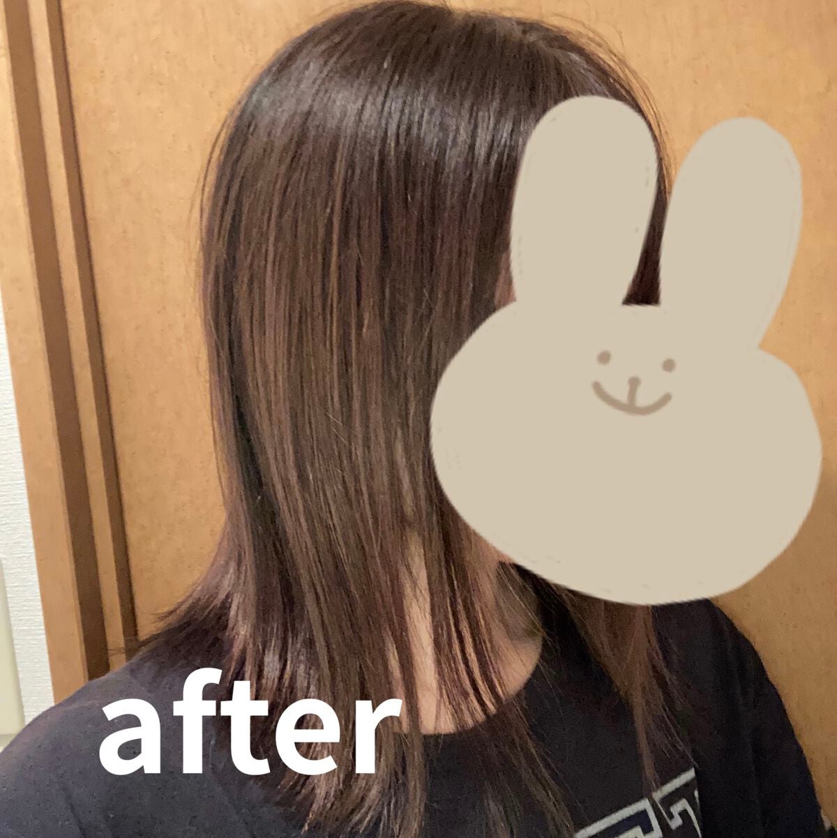 ホイップヘアカラー/ビューティラボ/ヘアカラーを使ったクチコミ(3枚目)