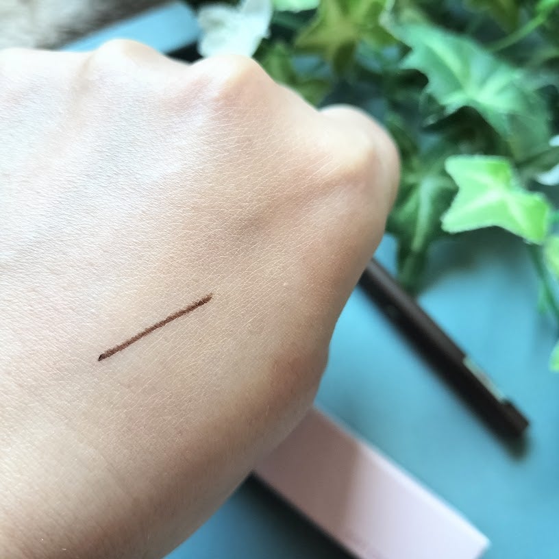 リリミュウ ソフトクレヨンライナー/Ririmew/ペンシルアイライナーを使ったクチコミ(2枚目)