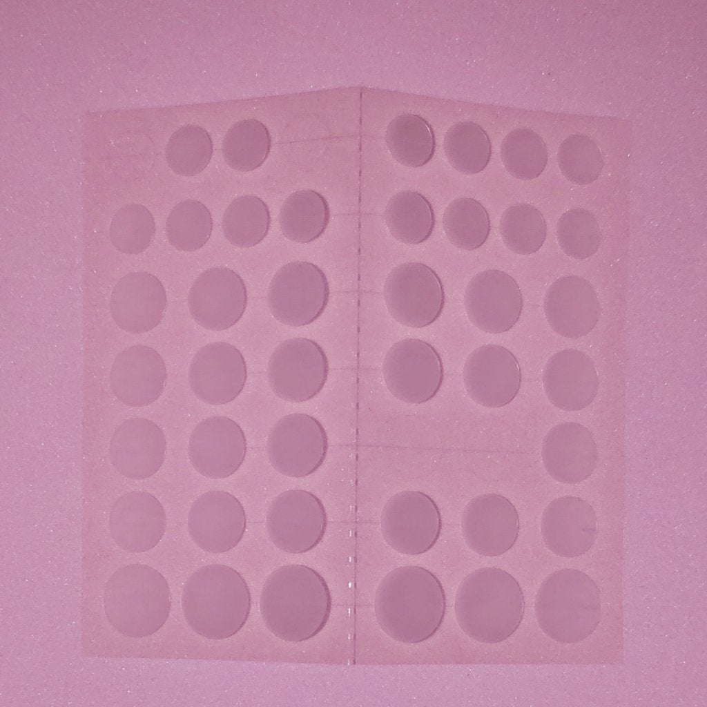 ごめんね素肌 キニシナイパッチ/クリアターン/シートマスク・パックを使ったクチコミ(2枚目)