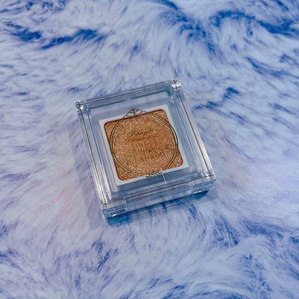 パラドゥ シングルアイシャドウ /パラドゥ/単色アイシャドウを使ったクチコミ(1枚目)