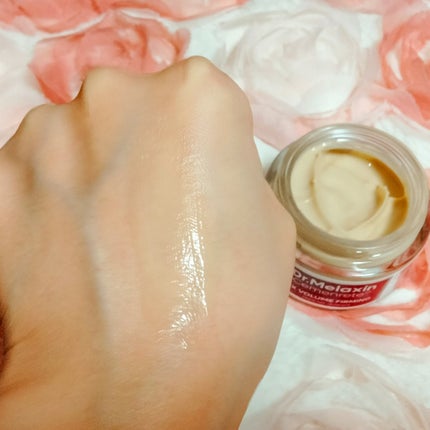 Cemenrete Calcium Intense Cream/Dr.Melaxin/フェイスクリームを使ったクチコミ(5枚目)