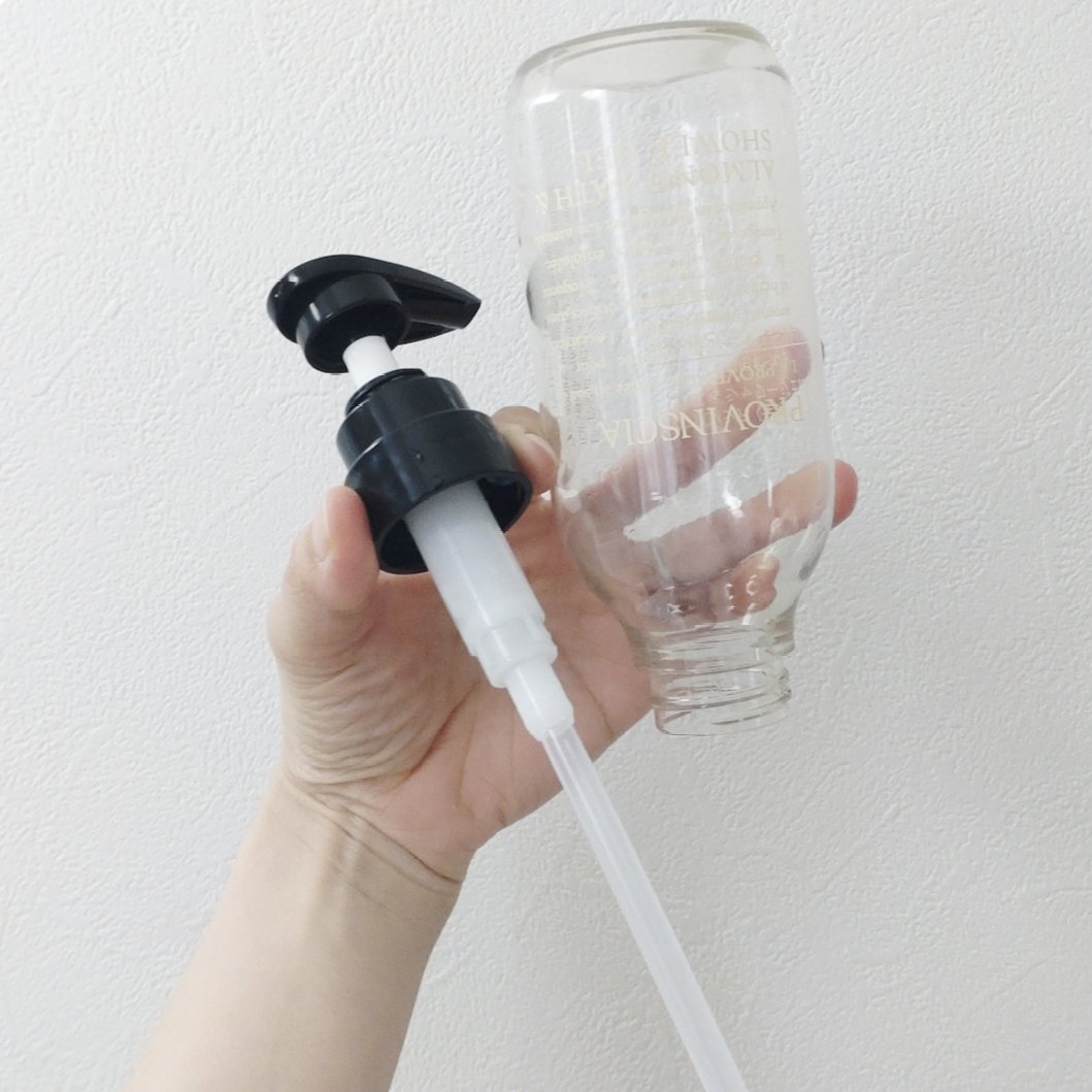 プロバンシア バス＆シャワージェル/ペリカン石鹸/ボディソープを使ったクチコミ（1枚目）