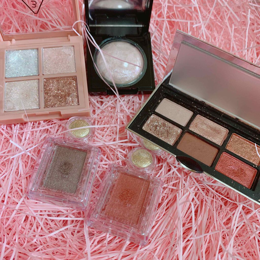 シャドーカスタマイズ/MAJOLICA MAJORCA/単色アイシャドウを使ったクチコミ(2枚目)