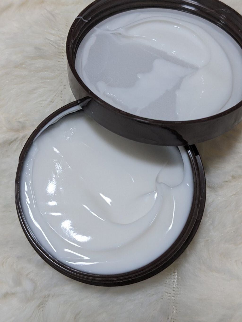 エイジングケア薬用美白クリーム/無印良品/乳液を使ったクチコミ(2枚目)