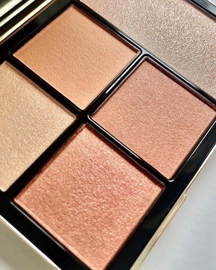 フェイス スタイリスト/SNIDEL BEAUTY/アイシャドウパレットを使ったクチコミ(2枚目)